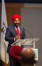 Navdeep Bains