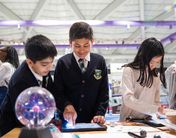 Calgary youth science fair 