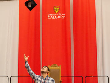 UCalgary Celebrate Something