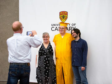 UCalgary Celebrate Something