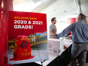 UCalgary Celebrate Something