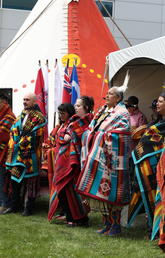 Indigenous graduation