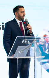 MP George Chahal