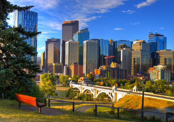 Calgary