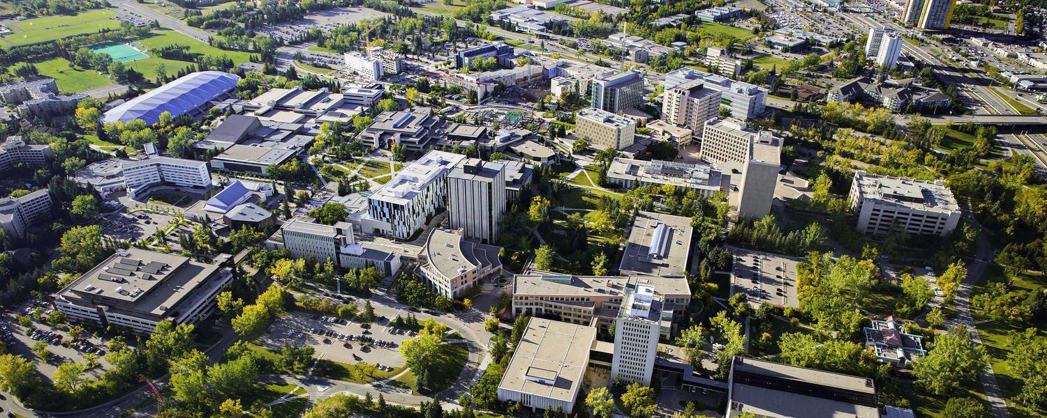 UCalgary campus