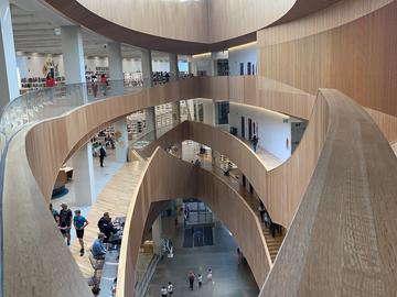 Calgary Central Library