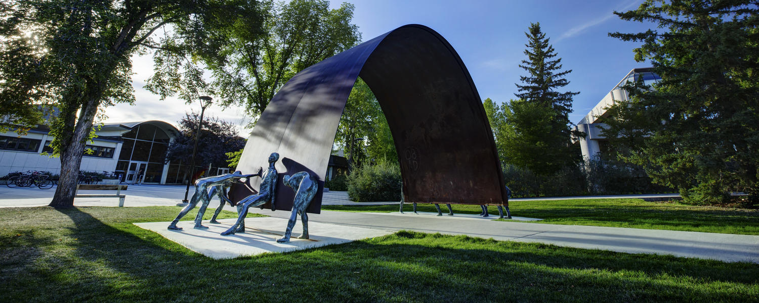 UCalgary Landmark