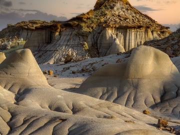 Dinosaur Provincial Park