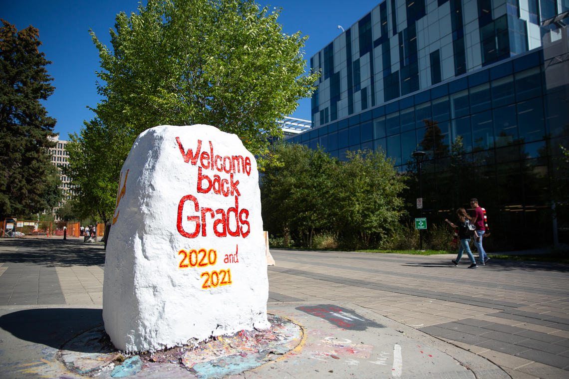 UCalgary Celebrate Something