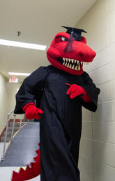 Rex at convocation 2021